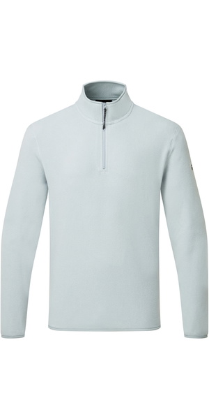 2026 Gill Mens Pursuit 1/4 Zip Fleece CC51 - Light Grey